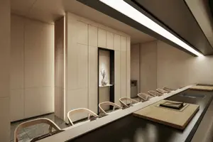 The Westin Seoul Parnas