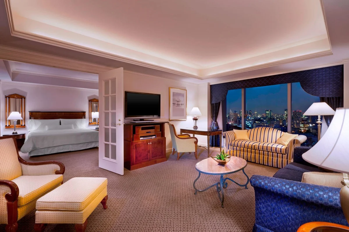The Westin Tokyo