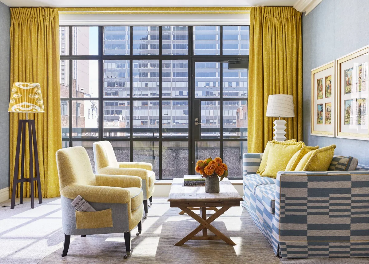 The Whitby Hotel, Firmdale Hotels
