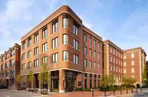 The Whitney Hotel