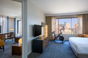 The Worthington Renaissance Fort Worth Hotel