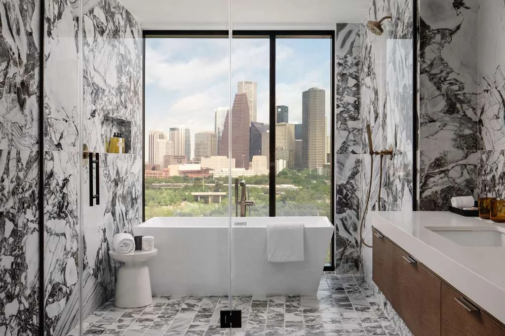 Thompson Houston, by Hyatt