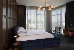 Thompson Nashville, by Hyatt