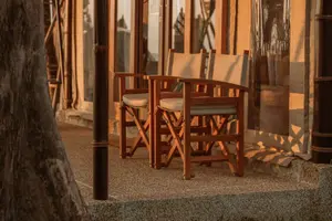 Twinpalms Tented Camp