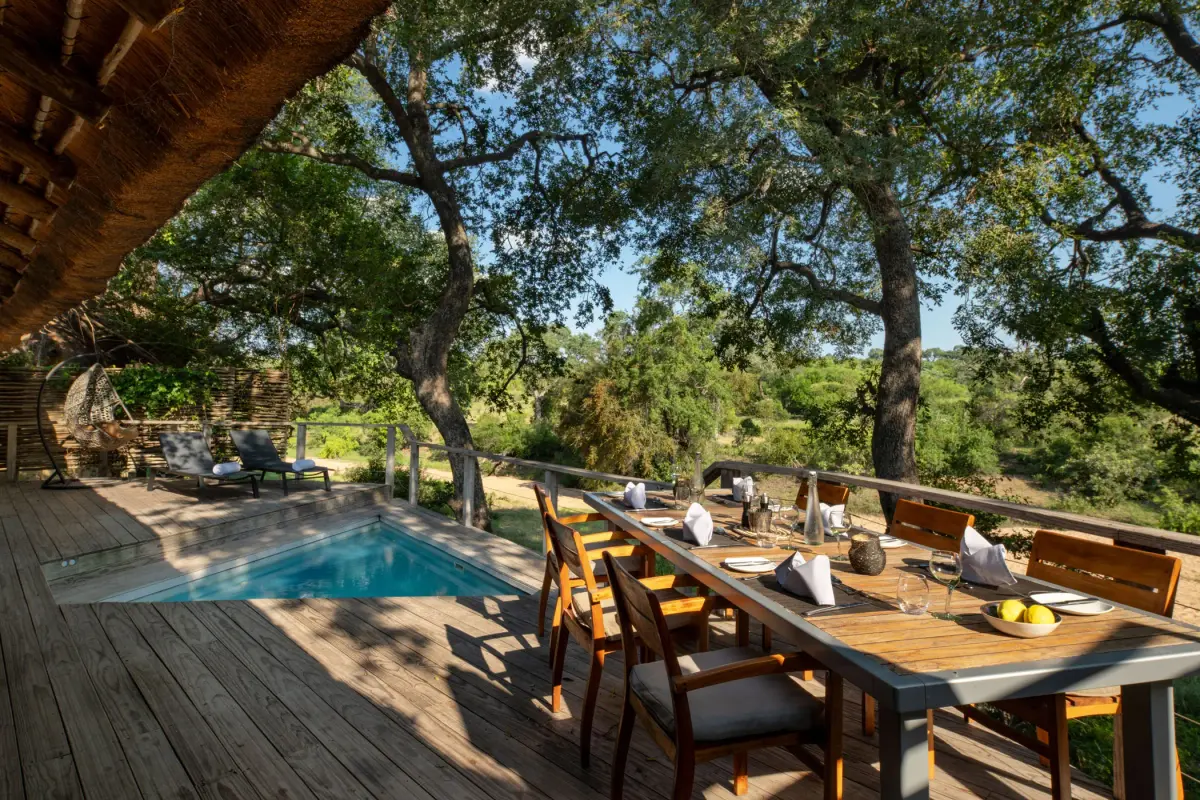 Ulusaba Private Game Reserve