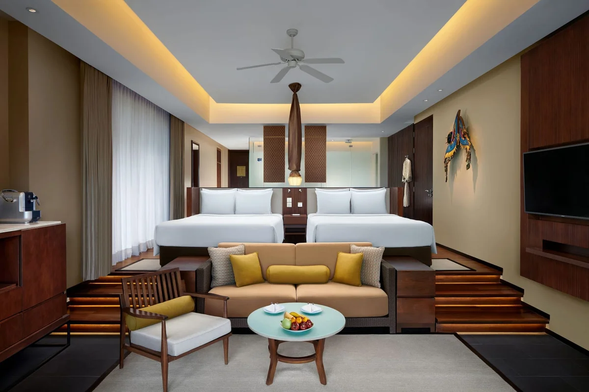 Vana Belle, a Luxury Collection Resort, Koh Samui
