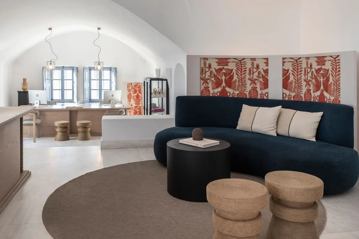 Vedema, a Luxury Collection Resort, Santorini