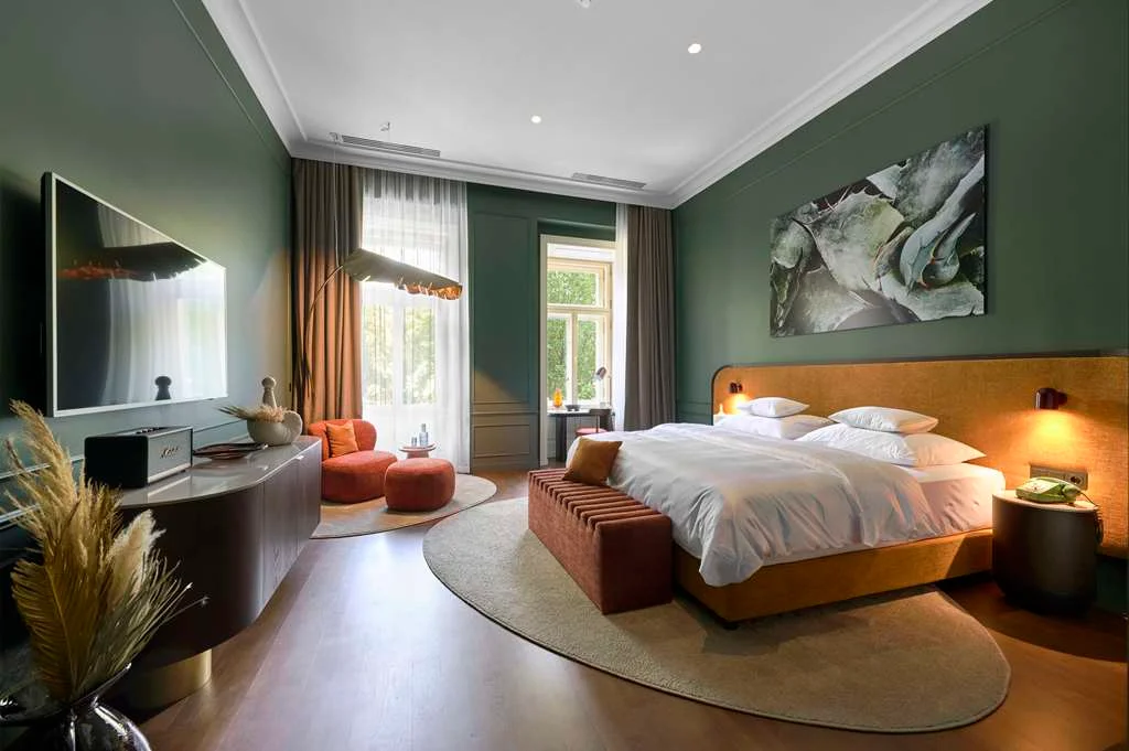 Verno House Budapest, Vignette Collection by IHG