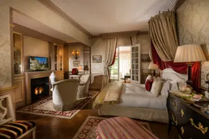 Villa Gallici Hôtel & Spa - Relais & Châteaux