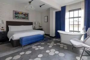 Virgin Hotels London-Shoreditch