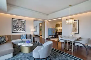 Waldorf Astoria Cairo Heliopolis