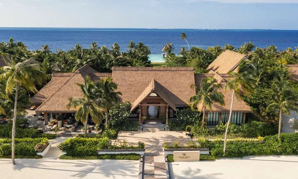 Waldorf Astoria Maldives Ithaafushi