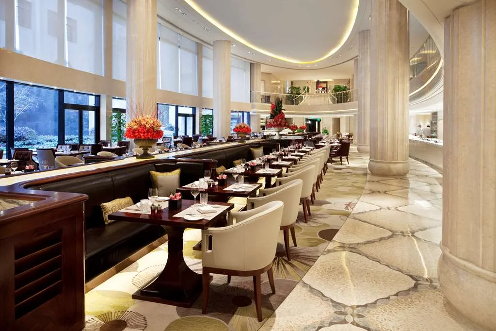 Waldorf Astoria Shanghai on the Bund