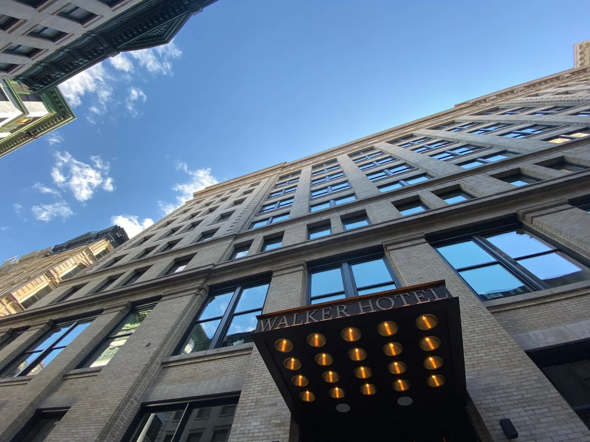Walker Hotel Tribeca