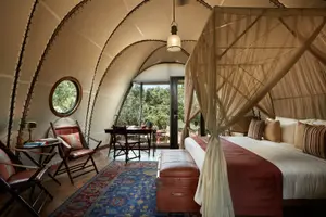 Wild Coast Tented Lodge - Relais and Chateaux