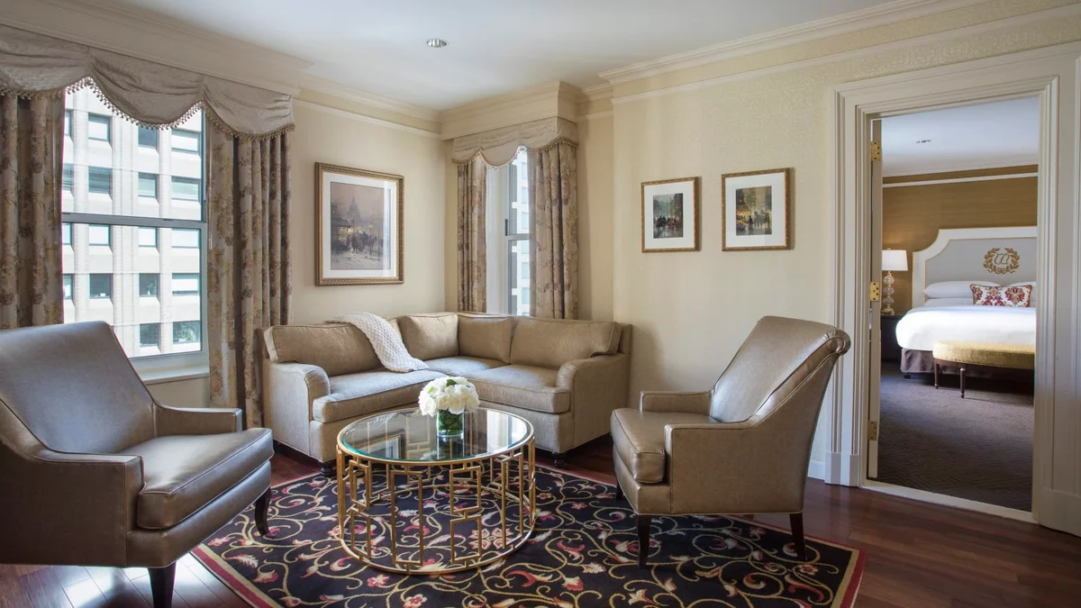 Willard InterContinental Washington by IHG