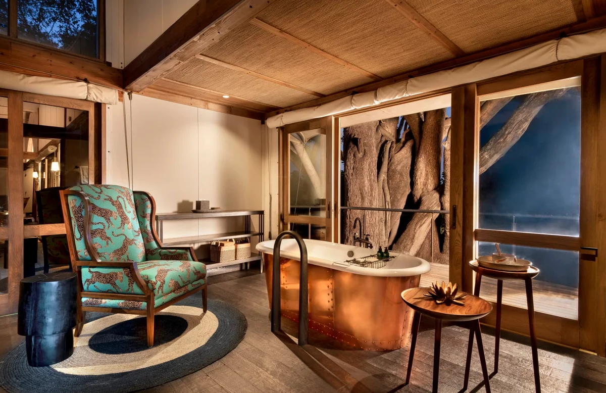 Xigera Safari Lodge