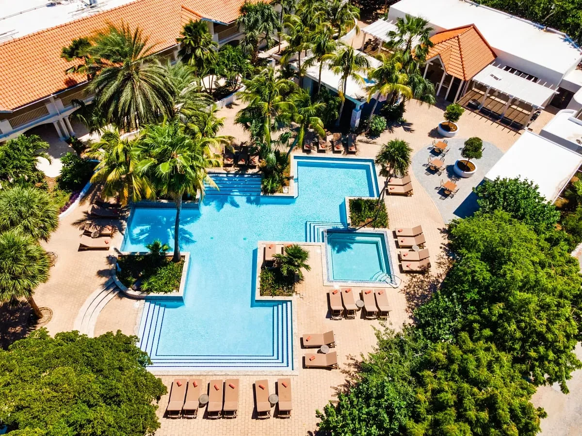 Zoetry Curaçao Resort & Spa - All Inclusive