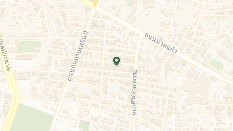 Map of 22/2 Nimmana Haeminda Rd Lane 9, Tambon Su Thep, Muang Chang Wat Chiang Mai 50200, Thailand