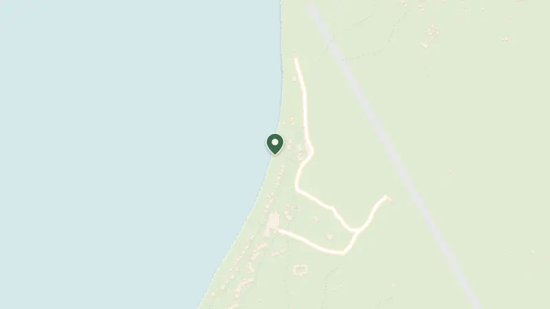 Map of Mozambique