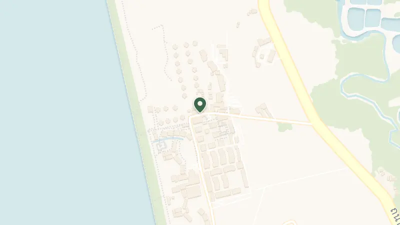 Map of 888, 888 ตำบล ไม้ขาว, Tambon Mai Khao, Amphoe Thalang, Chang Wat Phuket 83110, Thailand