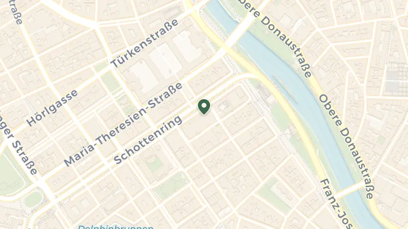 Map of Schottenring 24/1010, 1010 Wien, Austria