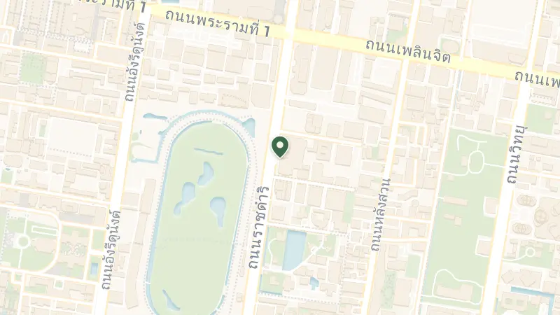Map of 155 Rajadamri Road, Khwaeng Lumphini, Pathum Wan, Krung Thep Maha Nakhon 10330, Thailand