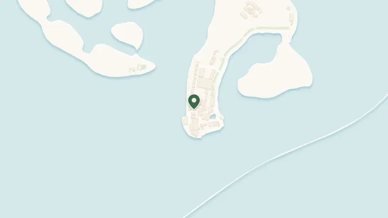 Map of 55VG+QWX South America - World Islands - Dubai - United Arab Emirates