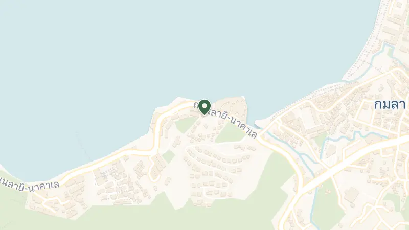 Map of 15 Moo 6 Tambon Kamala, Amphoe Kathu, Chang Wat Phuket 83150, Thailand