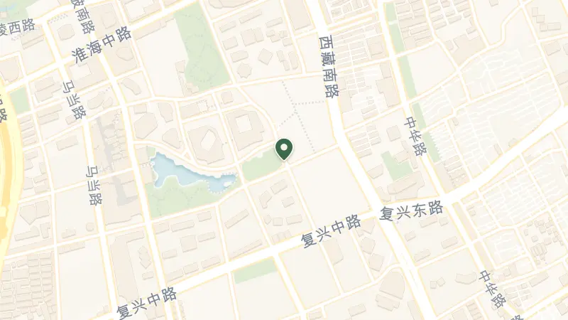 Map of 88 Song Shan Lu, Huang Pu Qu, China, 200021