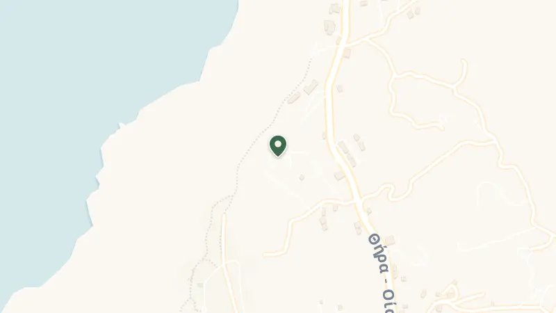 Map of Epar.Od. Firon-Ias, Thira 847 00, Greece