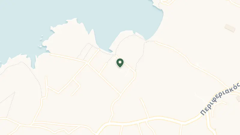 Map of Parasporos beach, Paros Island 844 00, Greece