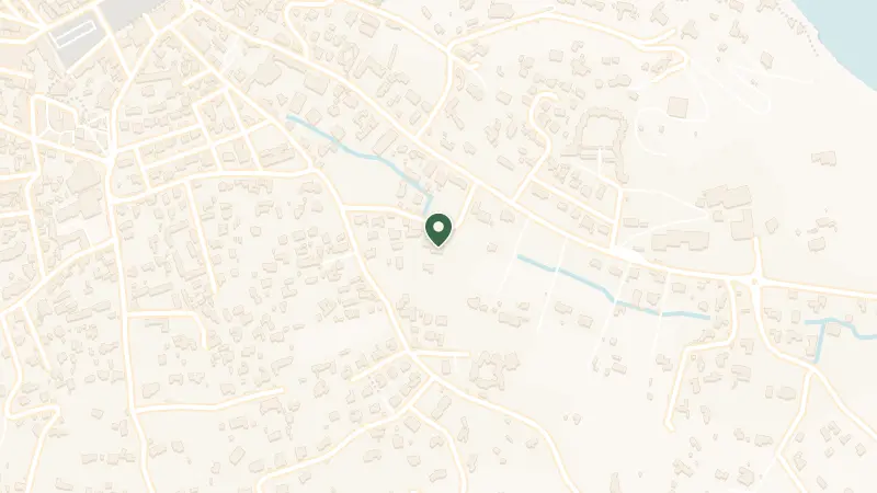Map of 8 Chem. des Vendanges, 83990 Saint-Tropez, France