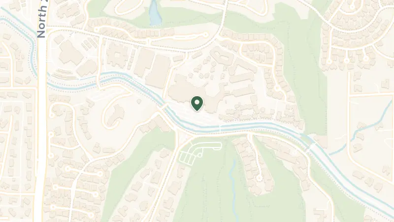 Map of 2400 E Missouri Ave, Phoenix, AZ 85016, USA