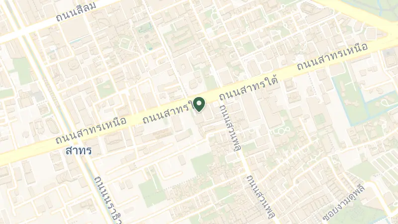 Map of No. 59, S Sathon Rd, Khwaeng Thung Maha Mek, Khet Sathon, Krung Thep Maha Nakhon 10120, Thailand