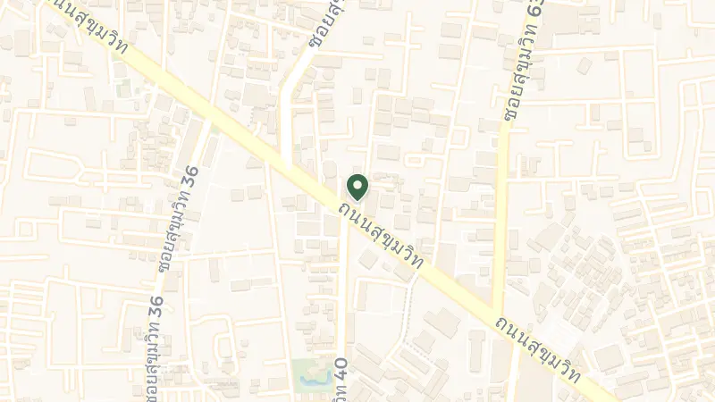 Map of Boonchana, 1 ซอย สุขุมวิท 59 แขวงคลองตันเหนือ เขตวัฒนา กรุงเทพมหานคร 10110, Thailand