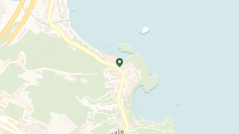 Map of Via Nazionale, 161, 98030 Taormina ME, Italy