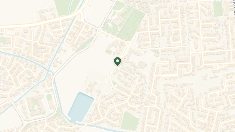 Map of AVIGNON, 450 All. de Cassagne, 84130 Le Pontet, France