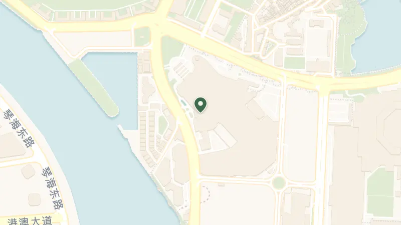 Map of Av. Marginal Flor de Lotus, Macao