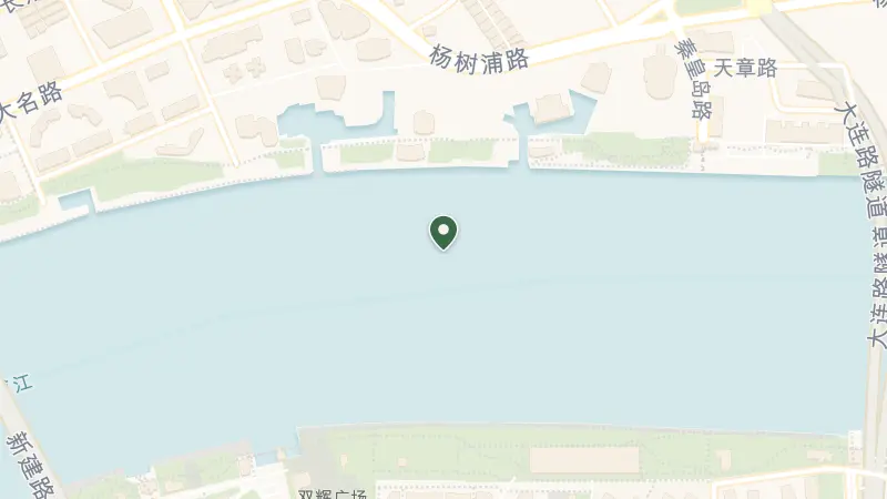 Map of 19 Gong Ping Lu, Hong Kou Qu, Shang Hai Shi, China, 200086
