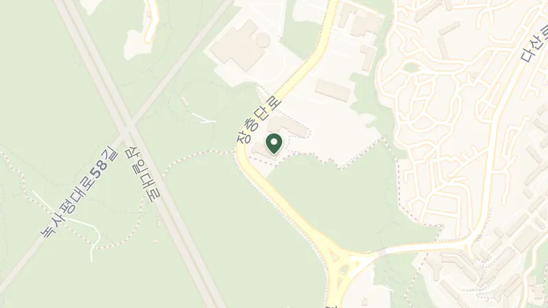Map of 60 Jangchungdan-ro, Jung District, Seoul, South Korea