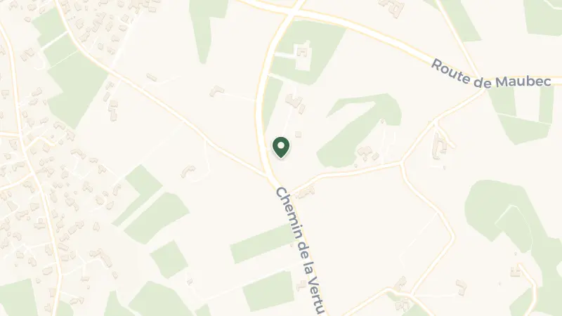 Map of 251 Chem. du Moure, 84580 Oppède, France