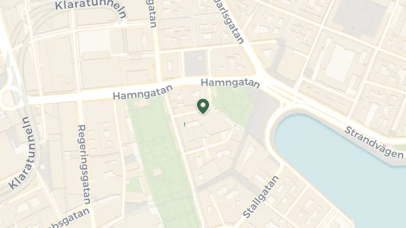Map of Näckströmsgatan 8, 111 47 Stockholm, Sweden