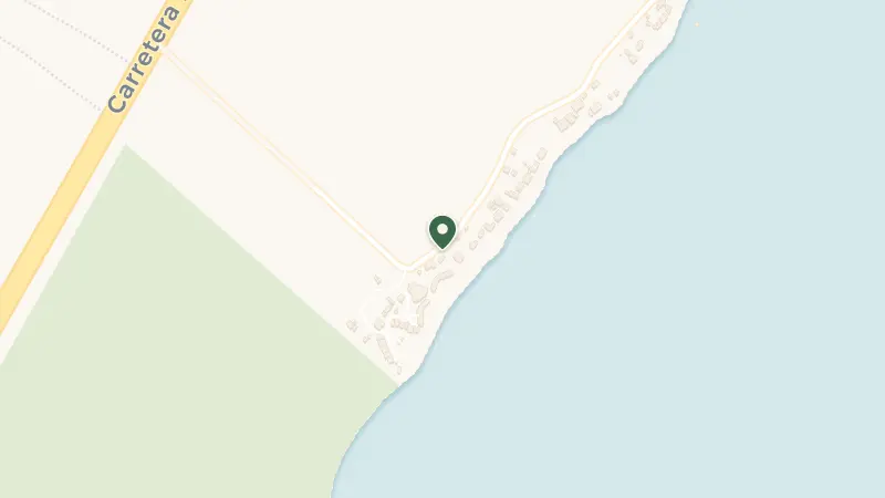 Map of Tankah 3 M3 L-1 y 2 Ciudad Chemuyil, 77776 Tulum, Q.R., Mexico