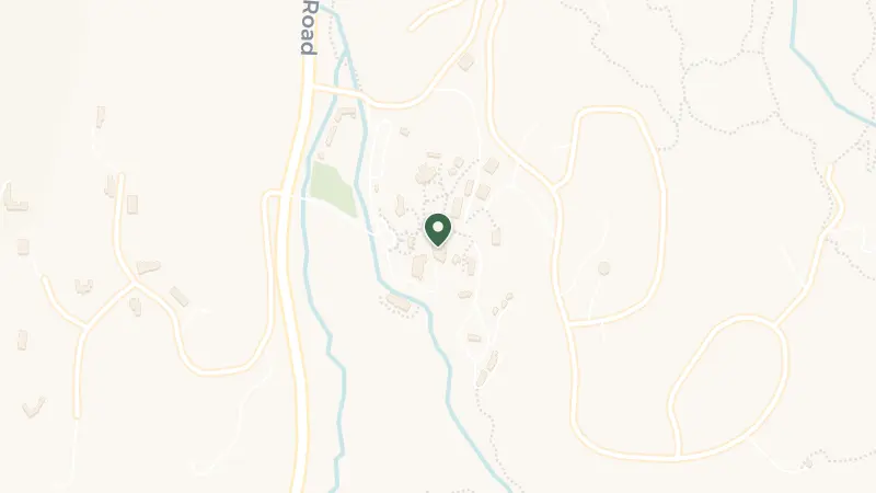 Map of 1297 Bishops Lodge Rd, Santa Fe, NM 87506, USA