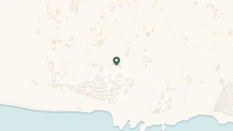 Map of Jl. Goa Lempeh, Pecatu, Kec. Kuta Sel., Kabupaten Badung, Bali, Indonesia