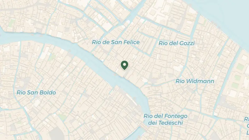 Map of Campo Santa Sofia, 4198/99, 30121 Venezia VE, Italy
