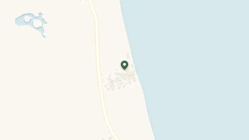 Map of Queen's Hwy, Driggs Hill Settlement, South Andros Island, The Bahamas