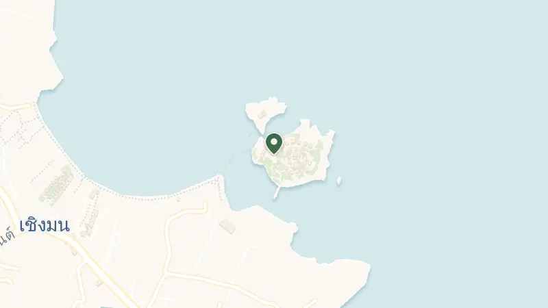 Map of 24/269, ตำบล บ่อผุด Koh Samui, สุราษฎร์ธานี 84320, Thailand