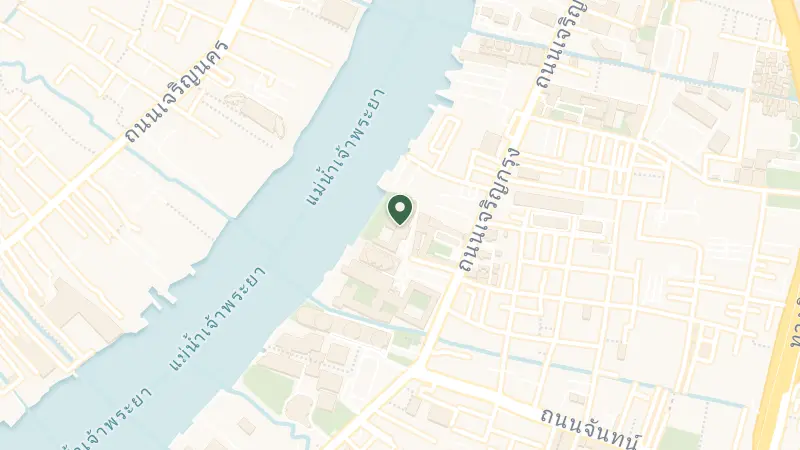 Map of 300 2 ถ. เจริญกรุง Khwaeng Yan Nawa, Khet Sathon, Krung Thep Maha Nakhon 10120, Thailand